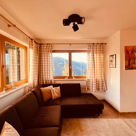 New Platzhirsch Panorama Blick Sauna Maximilian