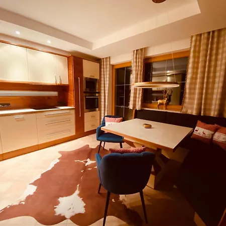 Appartamento New Platzhirsch Panorama Blick Sauna Maximilian