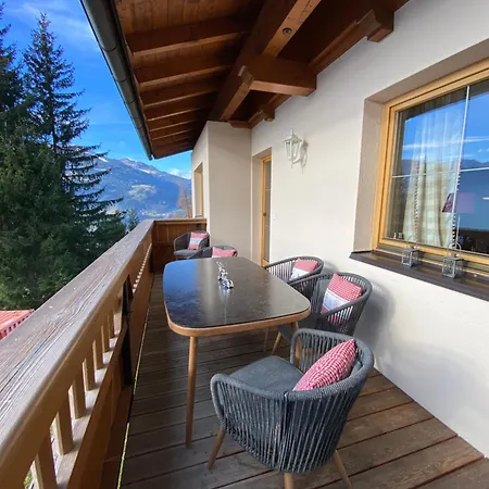 New Platzhirsch Panorama Blick Sauna Maximilian Apartment